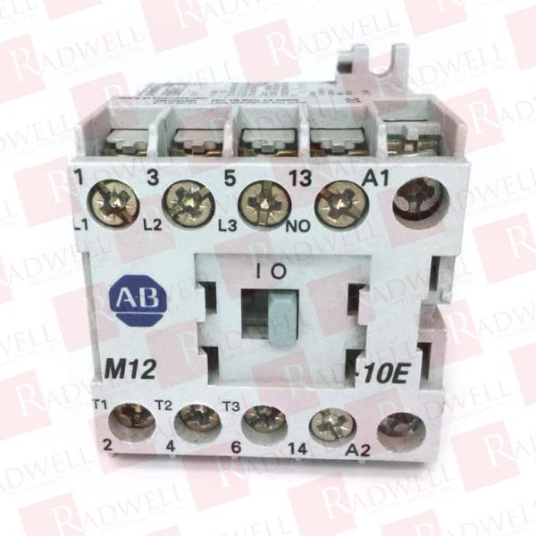 ALLEN BRADLEY 100-M12NKH3