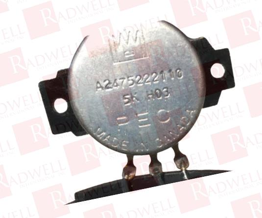 ALLEN BRADLEY 24752-221-10