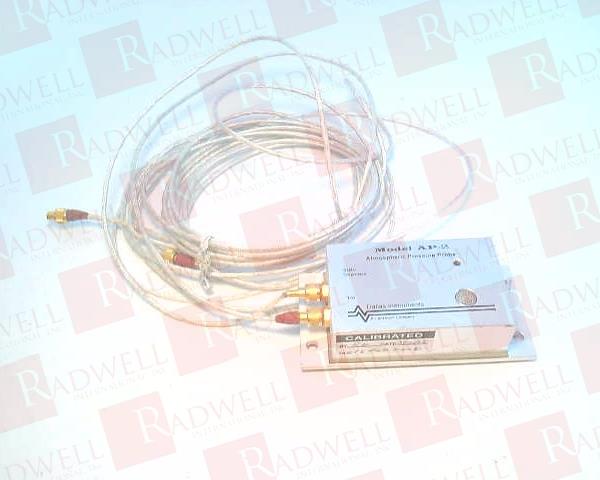 DISCONTINUED BY MANFUACTURER, ATMOSPHERIC PRESSURE PROBE