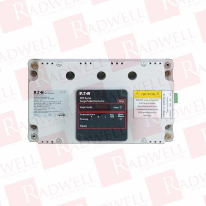 EATON CORPORATION SPD200480Y3J