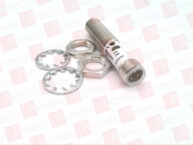 BALLUFF BOS 12M-PO-ID10-S4