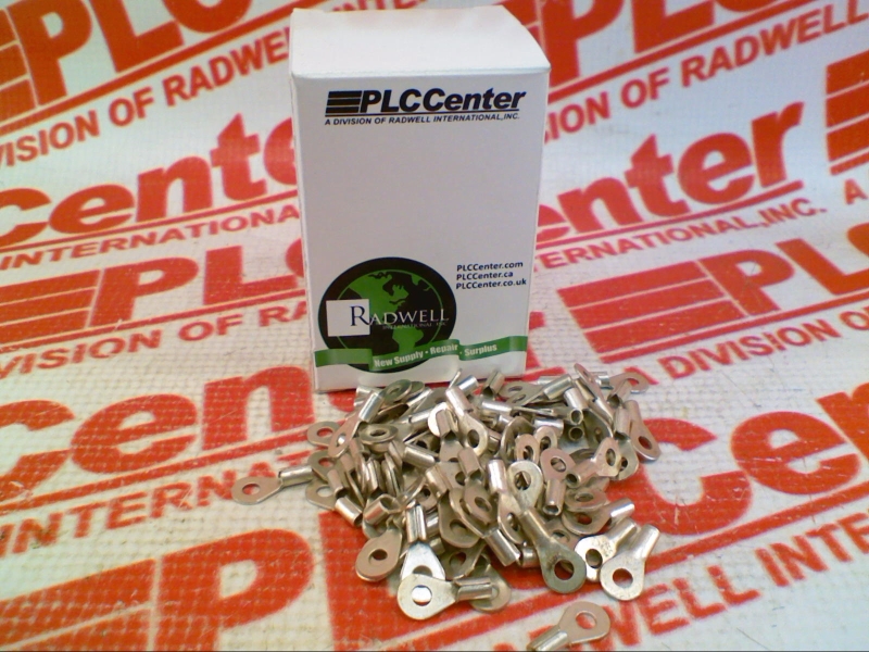TERMINAL RING 16-14AWG 100/PACK
