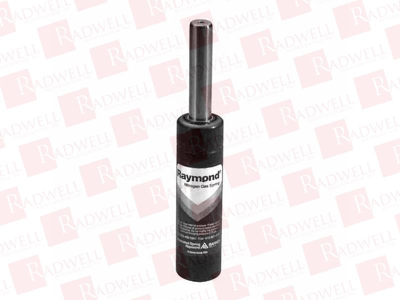ASSOCIATED SPRING R19-015  BK