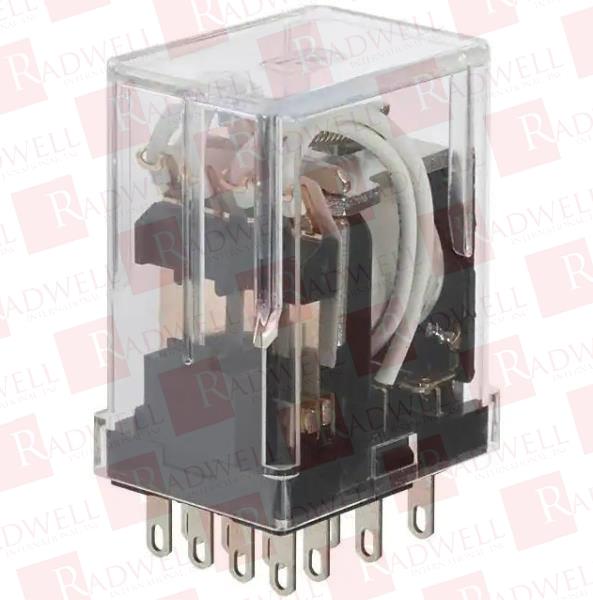 MATSUSHITA ELECTRIC HC4-DC24V