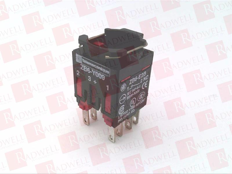 SCHNEIDER ELECTRIC ZB6Z4B
