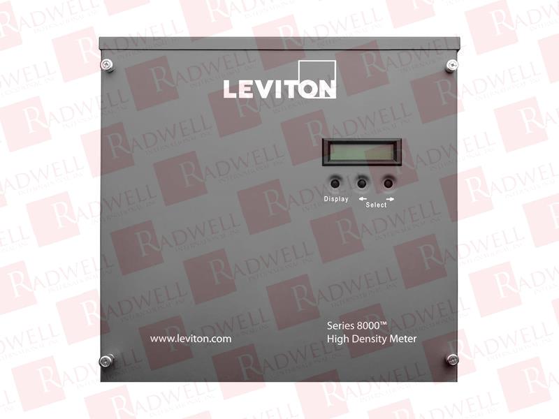 LEVITON S8124-C12