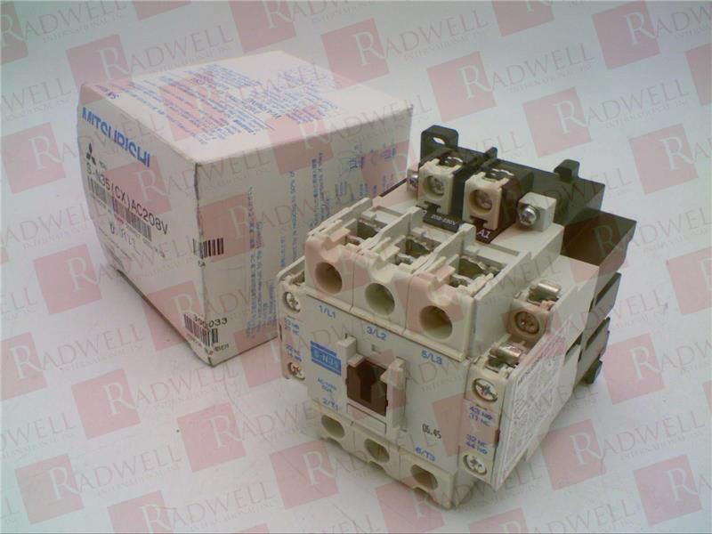 MITSUBISHI SN35CXAC208V