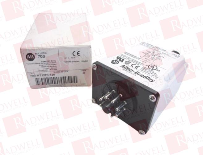 ALLEN BRADLEY 700-HT12EU120