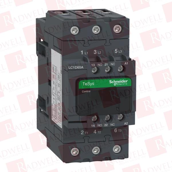 SCHNEIDER ELECTRIC LC1D65AT7