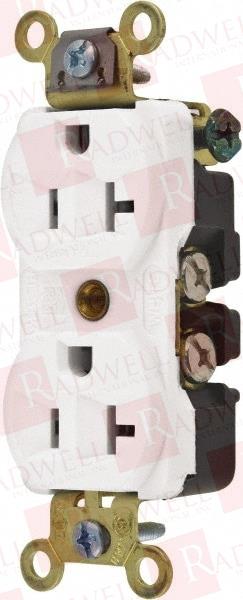 HUBBELL HBL5352W
