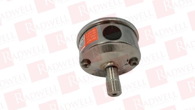 ASHCROFT 63-1008S-02B-6BR