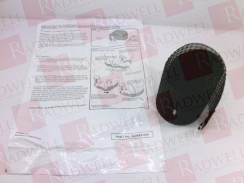 AMERICAN WATER HEATER 323629-000