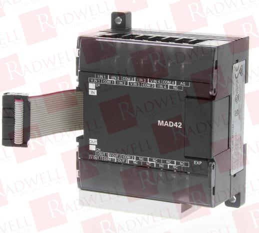 OMRON CP1W-MAD42