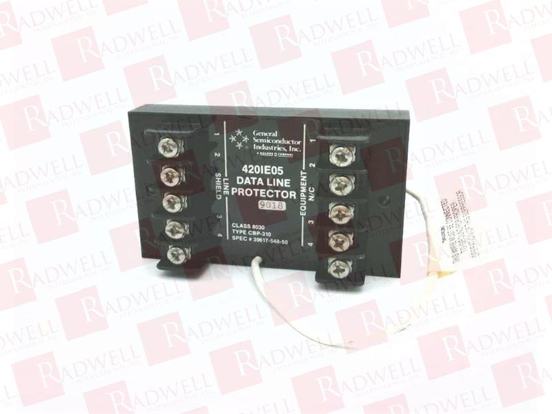 SCHNEIDER ELECTRIC 8030-CBP-310
