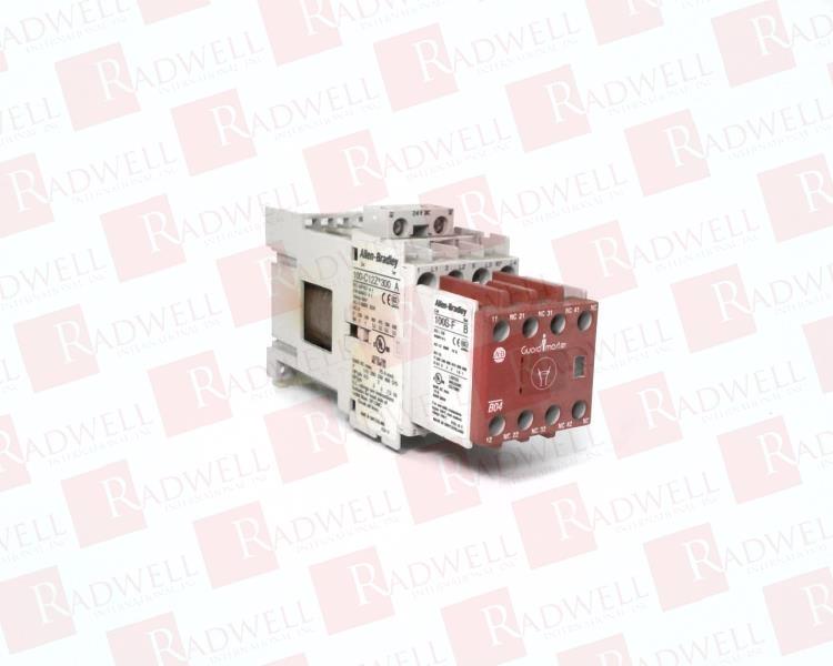 ALLEN BRADLEY 100SC12ZJ304C