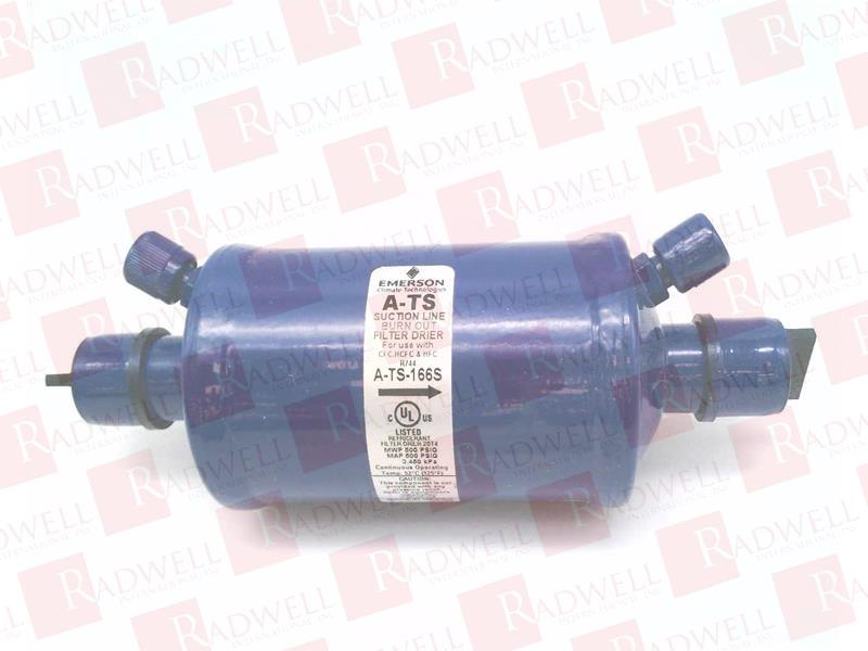 EMERSON A-TS-166 S