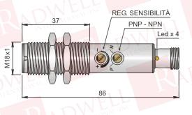 AECO FT18SM-CR H