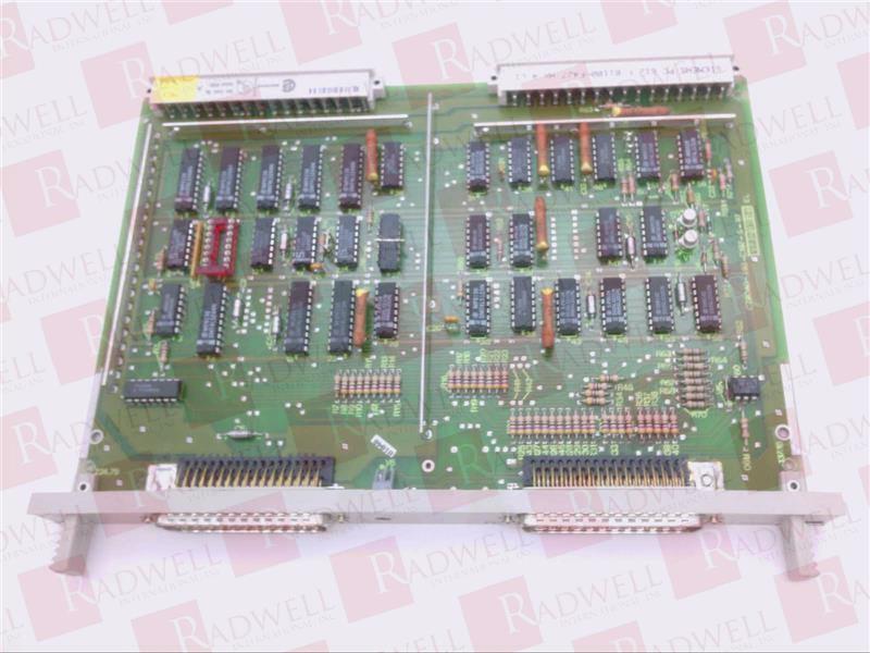 SIEMENS 6ES5301-5CA12