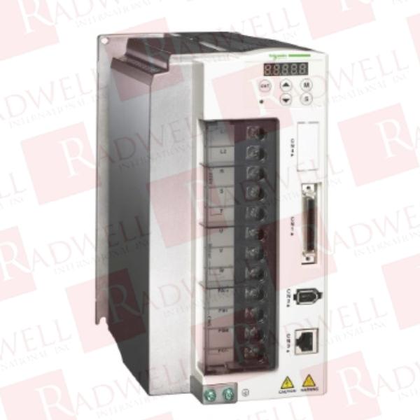 SCHNEIDER ELECTRIC LXM23DU30M3X