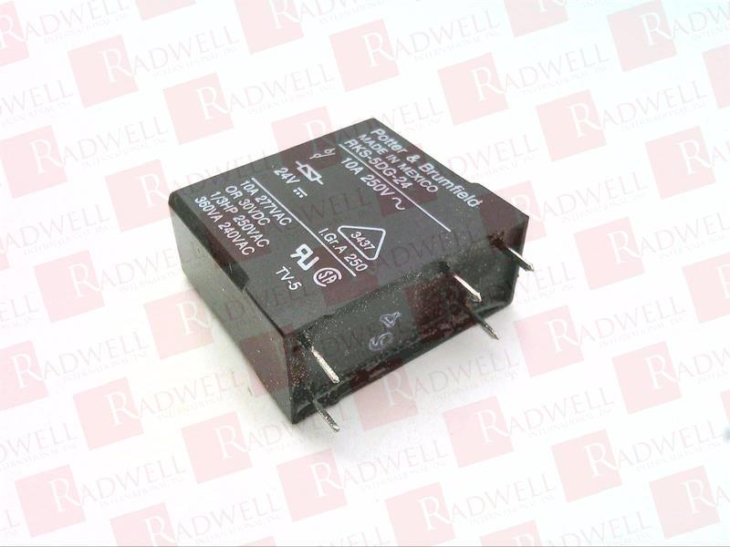 TE CONNECTIVITY RKS-5DG-24