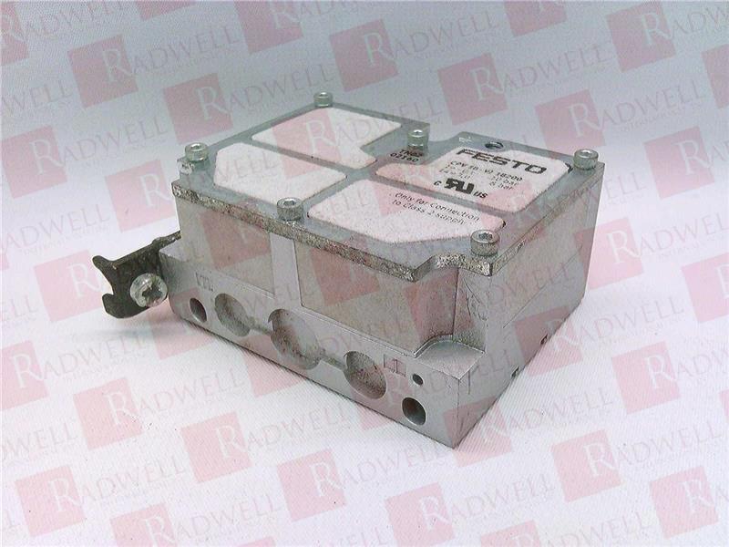 FESTO CPV10-EPL-EU