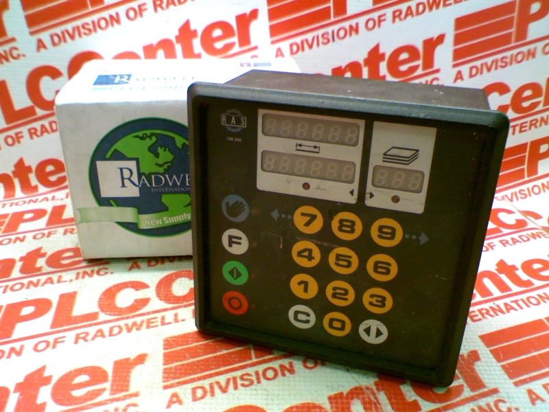 DIGITAL KEYPAD OPERATOR 16KEY