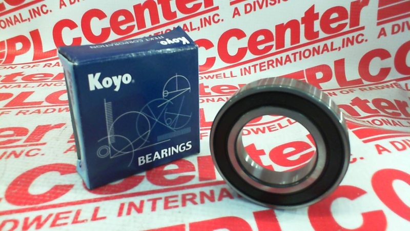 BEARING DEEP GROOVE SEALED 35MM X 62MM X 14MM
