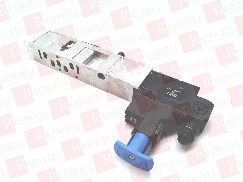 FESTO VABF-S4-1-R3C2-C-6