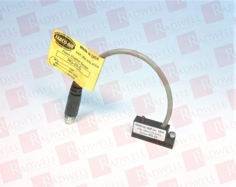 FABCO RG-22-C