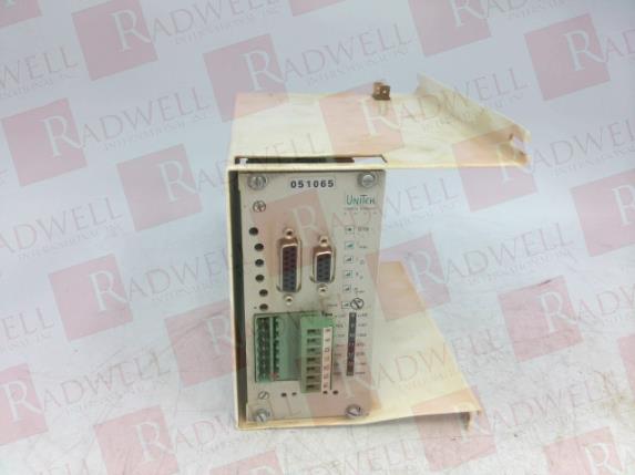 UNITEK INDUSTRIE ELEKTRONIK TVD3.2-115-5 K RS RAS