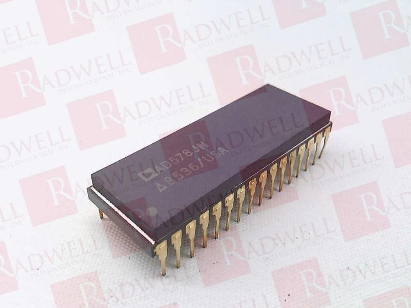 ANALOG DEVICES AD578JN