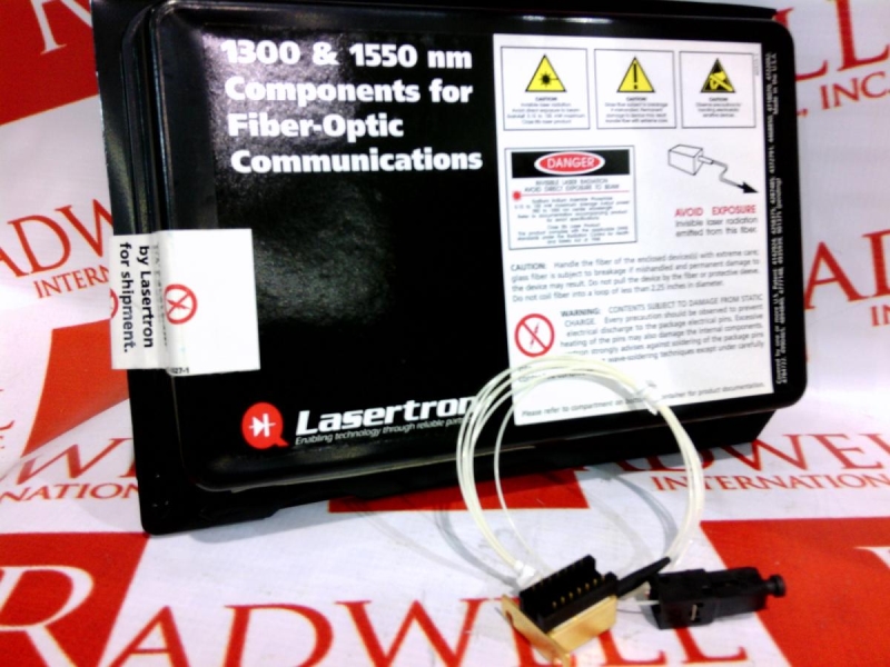 FIBER OPTIC COMMUNICATION DFB LASER 1300/1550NM