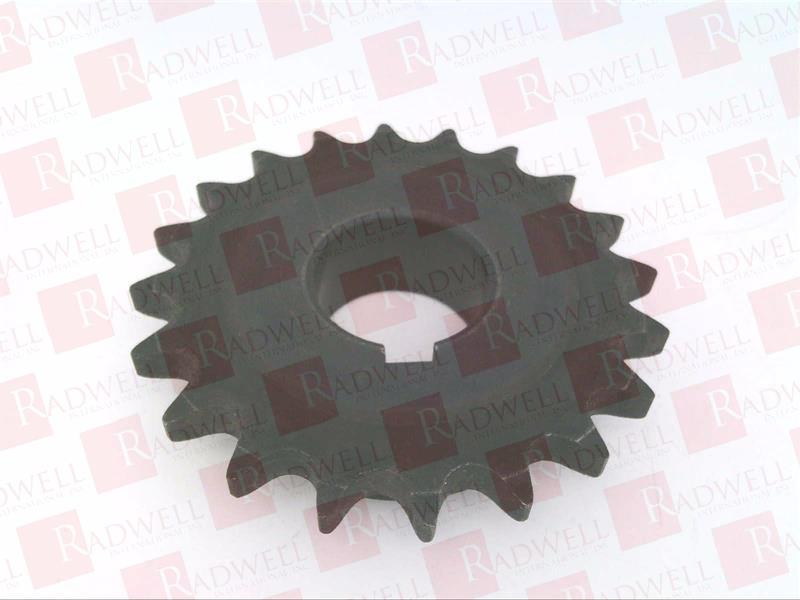 MARTIN SPROCKET & GEAR INC 50BS20HT 1 7/16