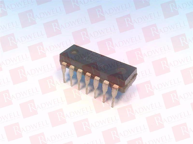 INTERSIL UA741PC