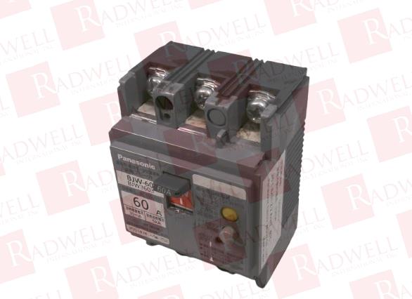MATSUSHITA ELECTRIC BJW3603