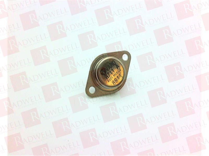 VARO, R711A, TRANSISTOR , 2PIN