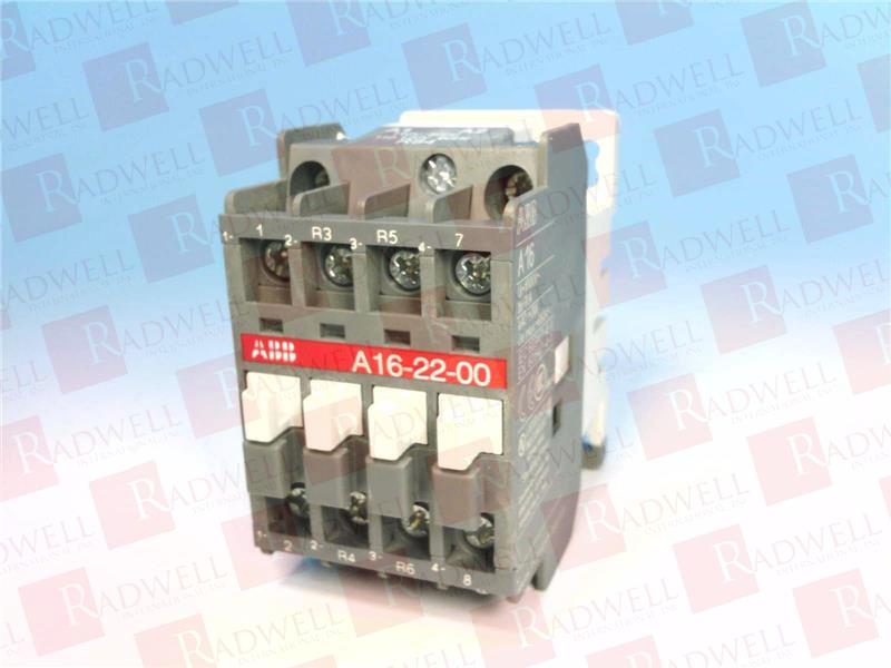 ASEA BROWN BOVERI A16-22-00-84