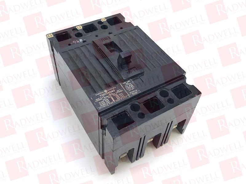 GENERAL ELECTRIC TED136040