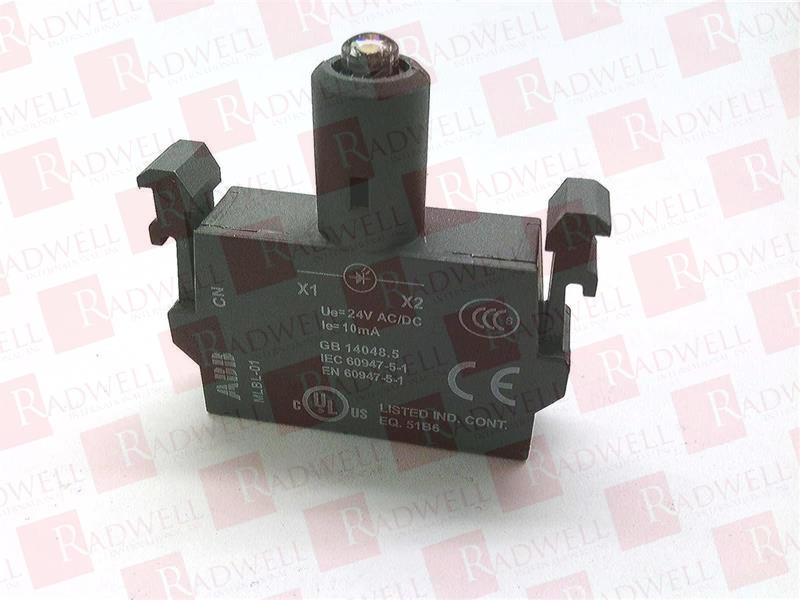 ASEA BROWN BOVERI 1SFA611621R1015