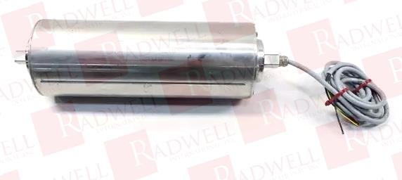  , DRUM MOTOR, 0.75 HP, 460 V, 1.14 AMP, 3 PHASE, 60 HZ