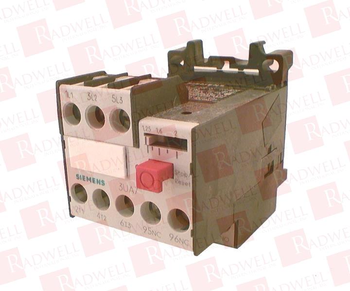 SIEMENS 3UA7011-1B