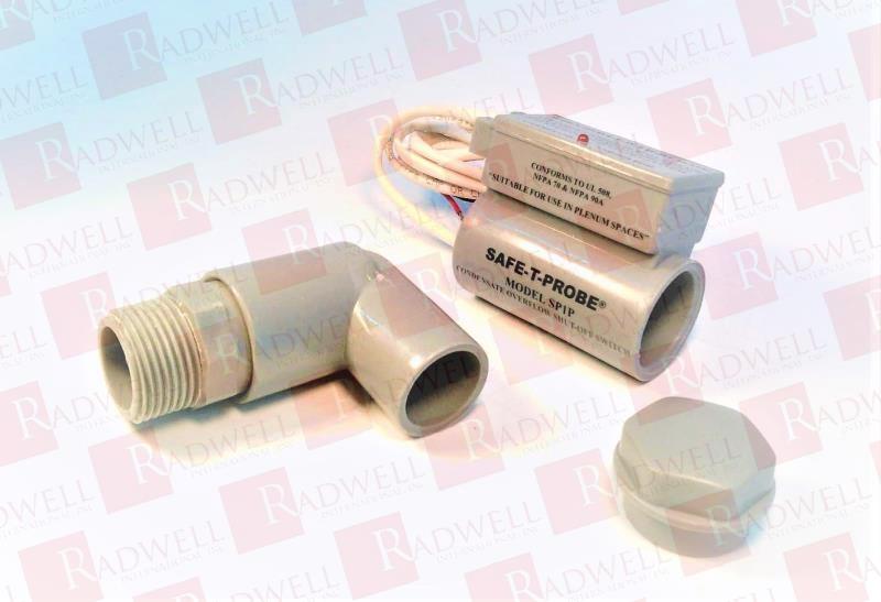  , CONDENSATE OVERFLOW SENSOR SWITCH, ELECTRONIC OVERFLOW, INLINE (PRIMARY DRAIN) INSTALLATION, PRODUCT NO: 97660, 30AMP, 24VAC