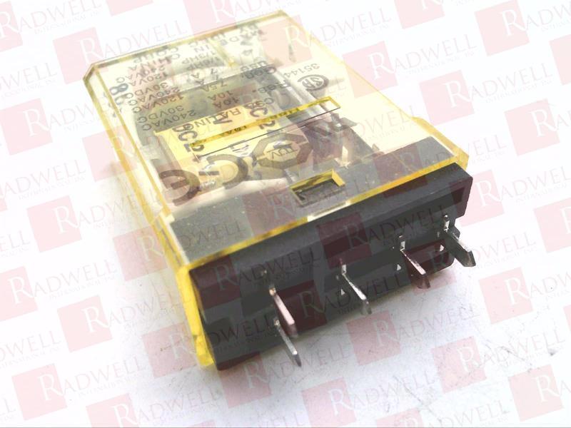 IDEC RH1V2-UDC24V