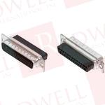 CONNECTOR, D-SUB, 9PIN, MALE