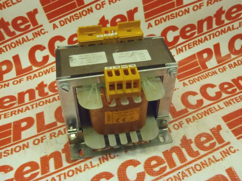 TRANSFORMER 300VA 400V PRI 115V SEC