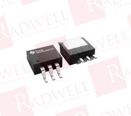 TEXAS INSTRUMENTS SEMI LM1117S-3.3/NOPB