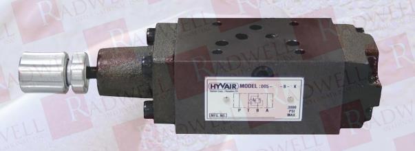 HYVAIR D05-PR1-P-3K