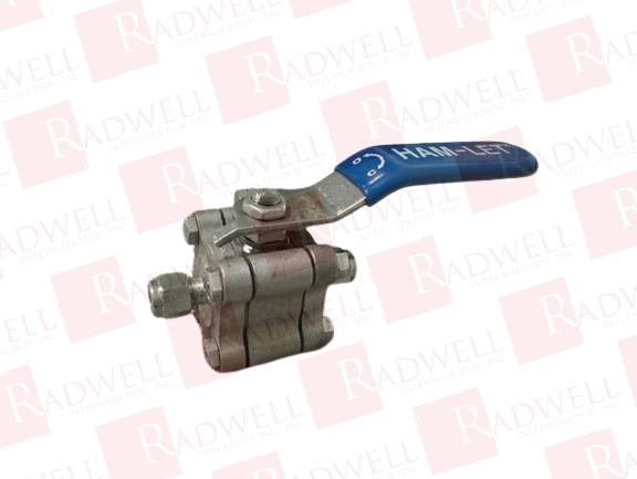 HAM-LET H-500-SS-L-1/4