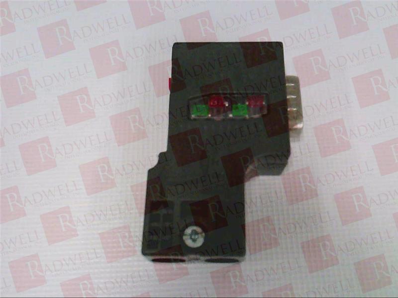 TURCK CONNECTOR-PDP-D9