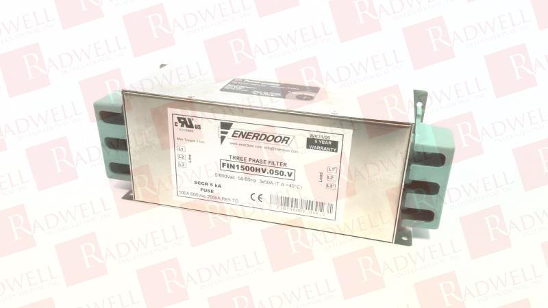 ENERDOOR FIN1500HV.050.V
